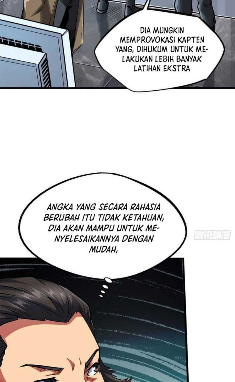 Super God Gene Chapter 40 - halaman 9