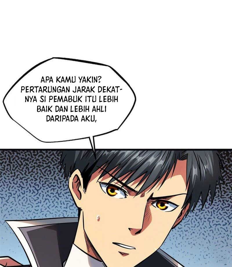 Super God Gene Chapter 41 - halaman 10