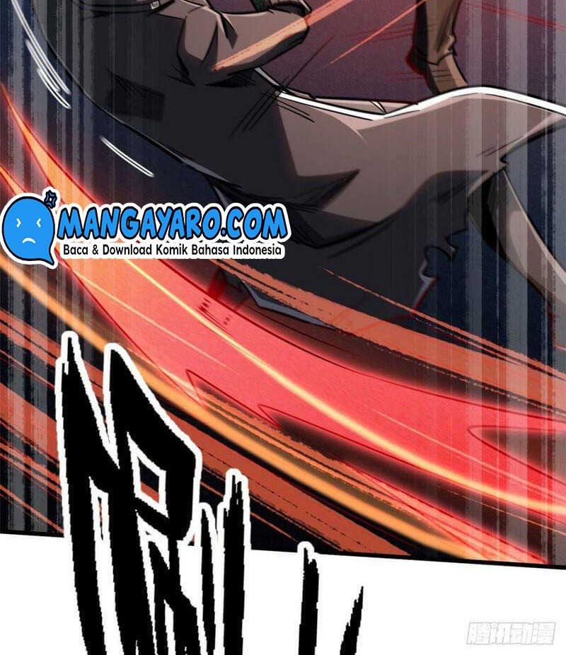 Super God Gene Chapter 41 - halaman 27