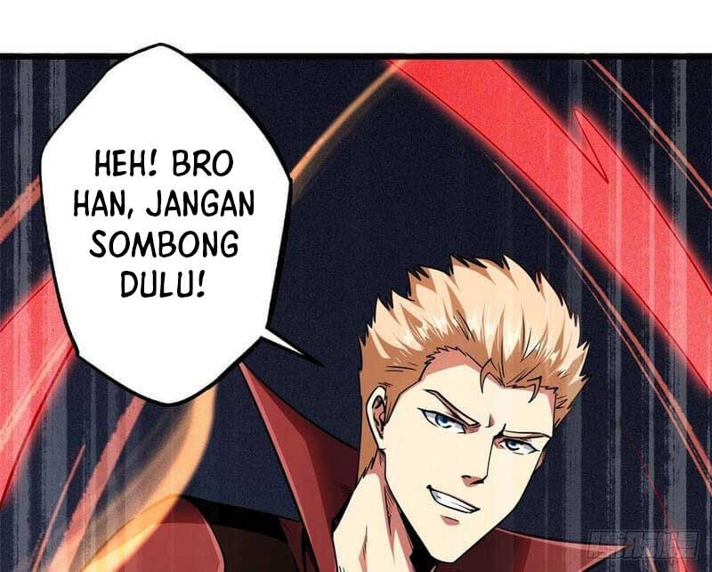 Super God Gene Chapter 41 - halaman 30
