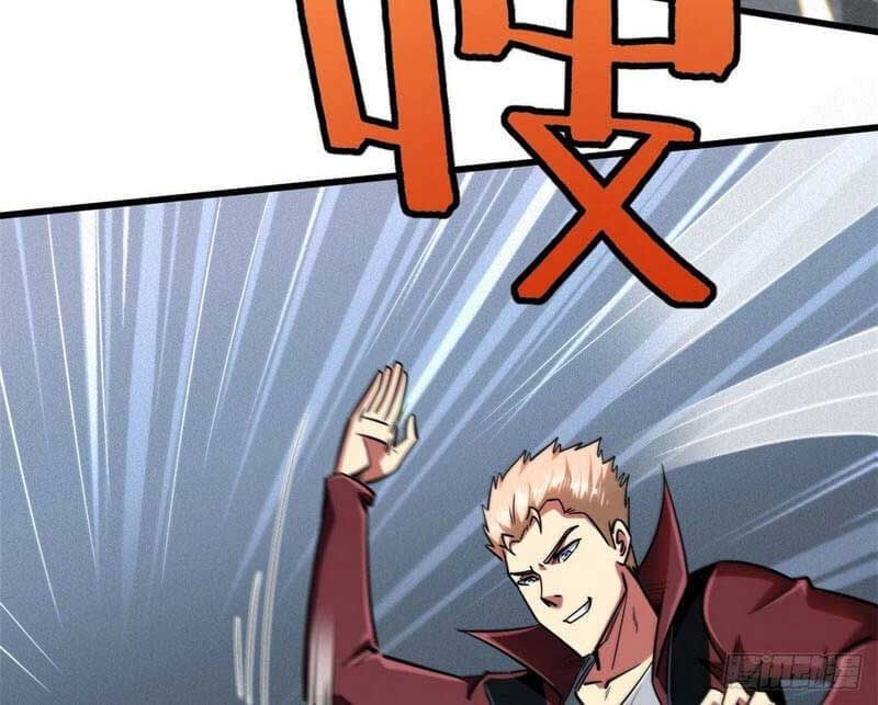 Super God Gene Chapter 41 - halaman 33