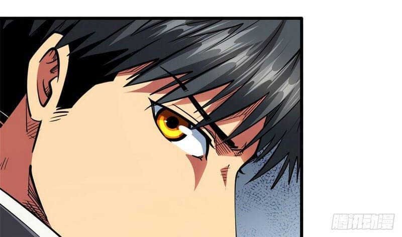 Super God Gene Chapter 41 - halaman 8