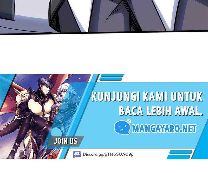 Super God Gene Chapter 42 - halaman 28
