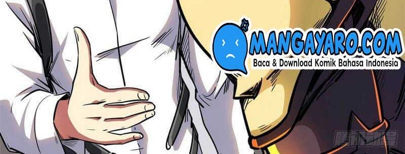 Super God Gene Chapter 42 - halaman 31