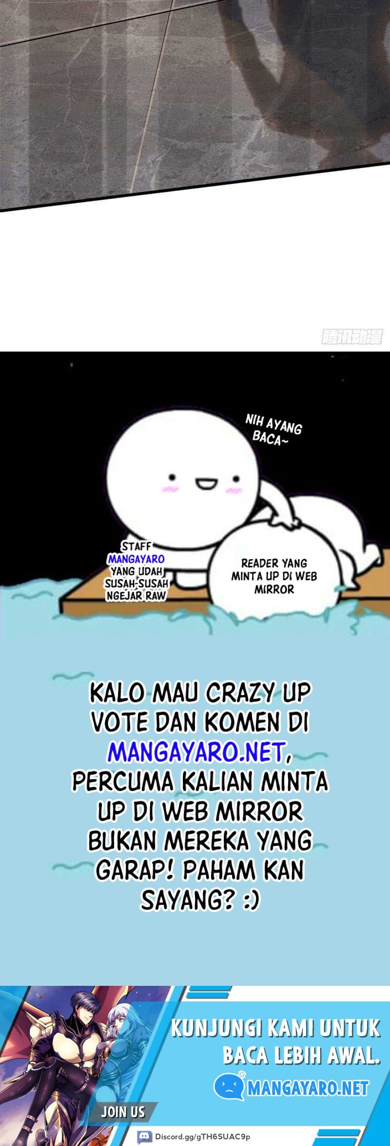 Super God Gene Chapter 42 - halaman 37