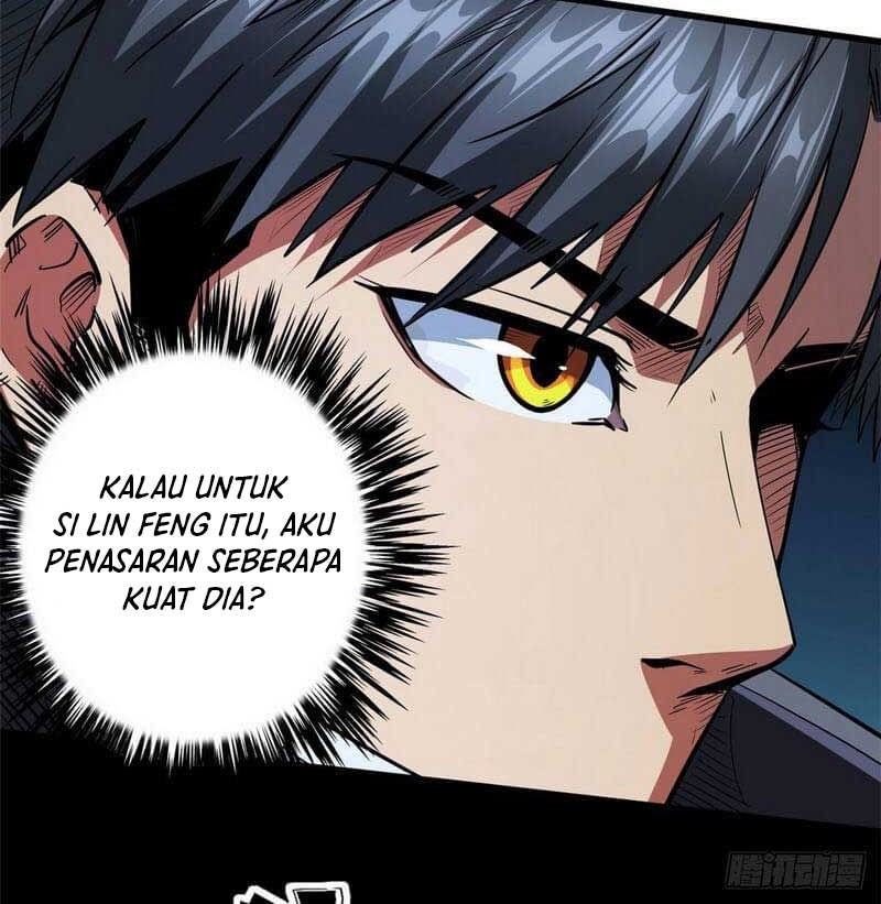 Super God Gene Chapter 42 - halaman 5