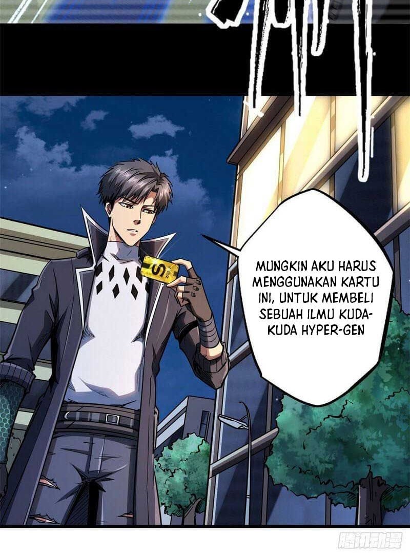Super God Gene Chapter 42 - halaman 7