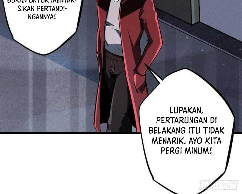 Super God Gene Chapter 43 - halaman 14