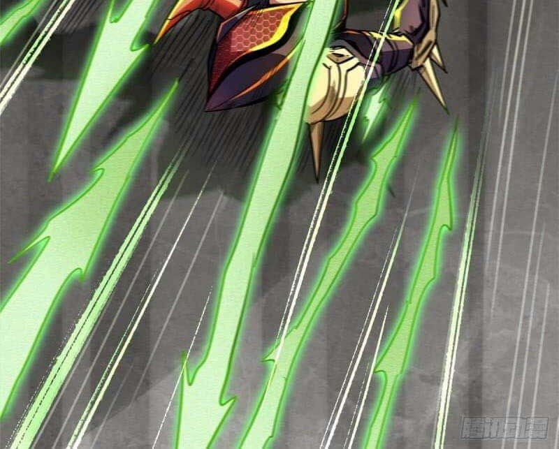 Super God Gene Chapter 43 - halaman 23