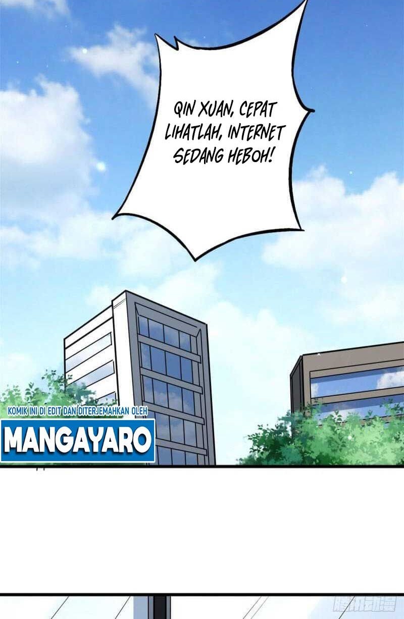 Super God Gene Chapter 43 - halaman 28