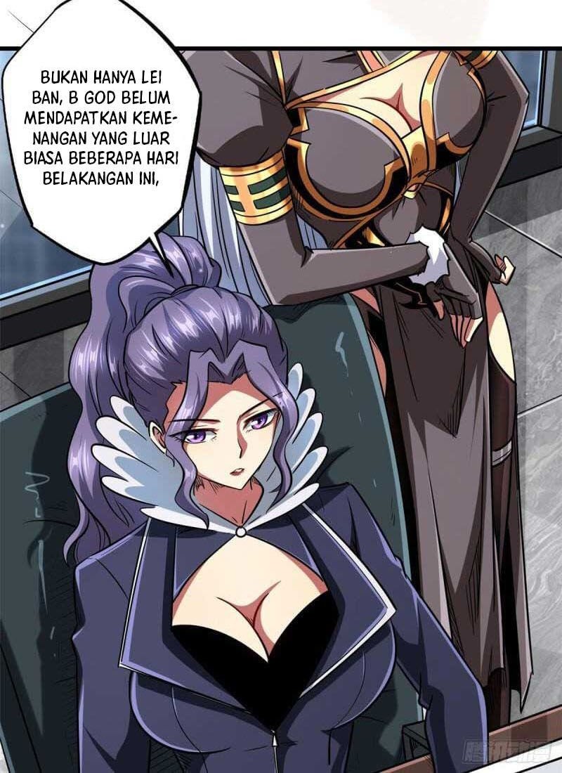Super God Gene Chapter 43 - halaman 31