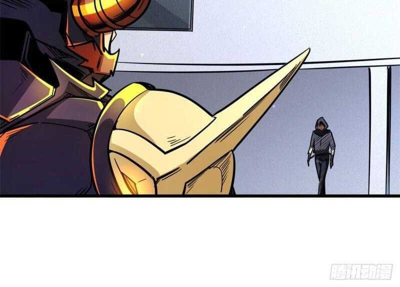Super God Gene Chapter 43 - halaman 37