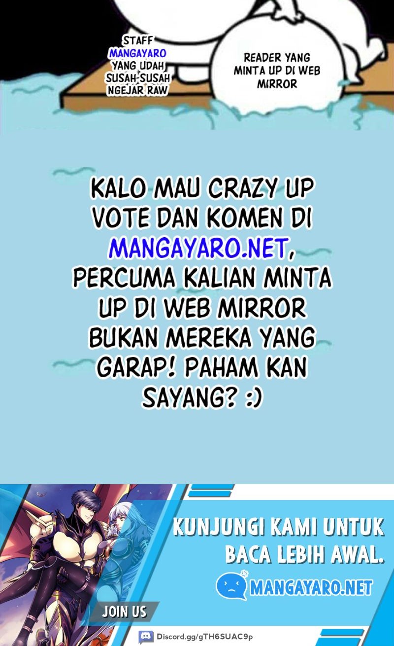 Super God Gene Chapter 43 - halaman 40