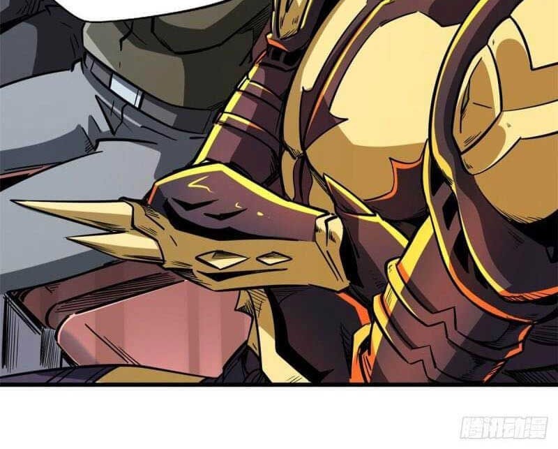 Super God Gene Chapter 43 - halaman 5