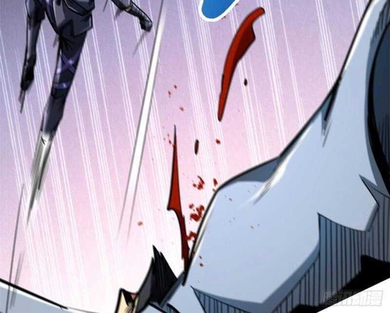 Super God Gene Chapter 43 - halaman 8