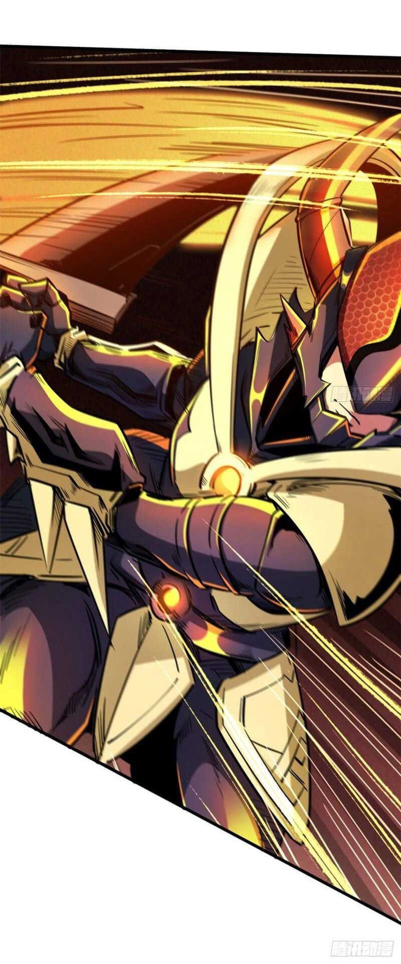 Super God Gene Chapter 44 - halaman 12