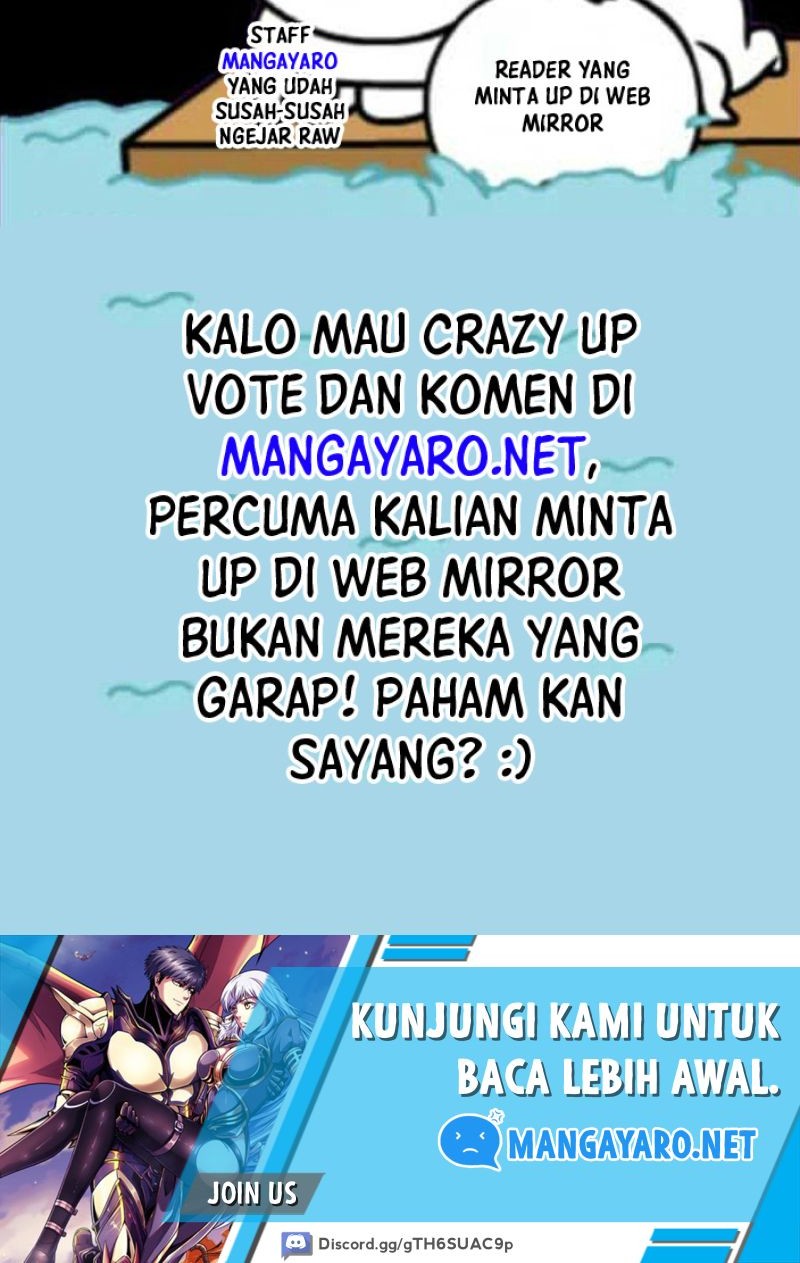 Super God Gene Chapter 44 - halaman 34