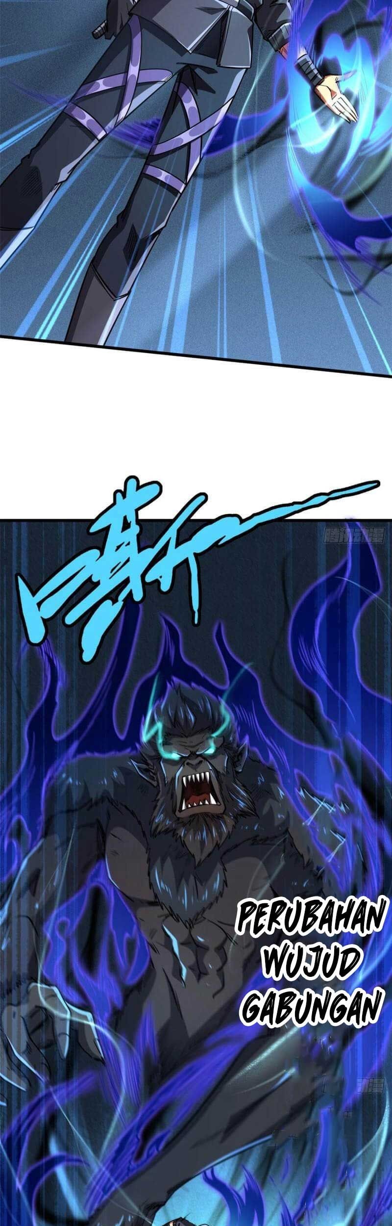 Super God Gene Chapter 44 - halaman 5