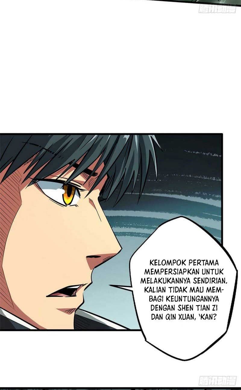 Super God Gene Chapter 45 - halaman 4