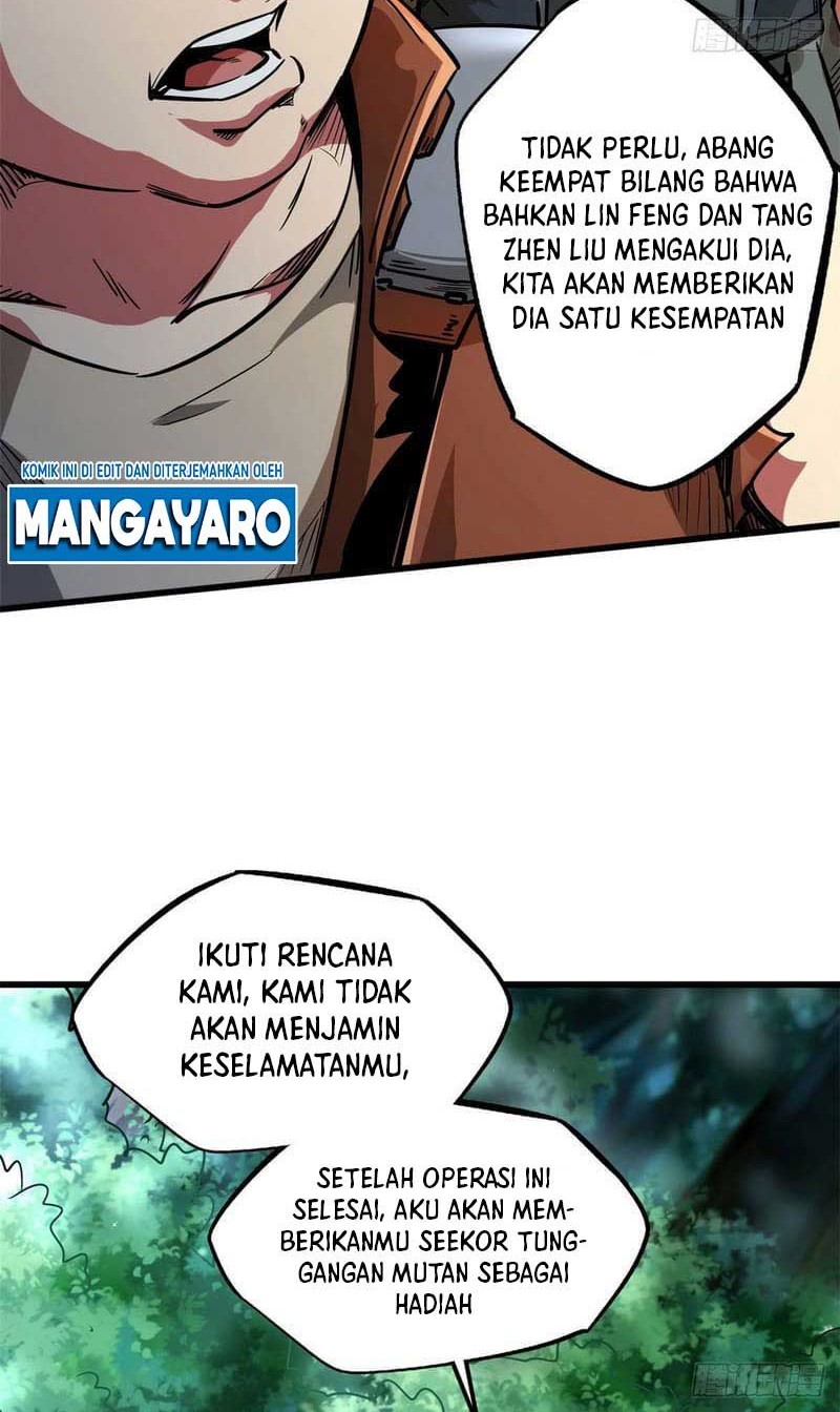 Super God Gene Chapter 45 - halaman 6