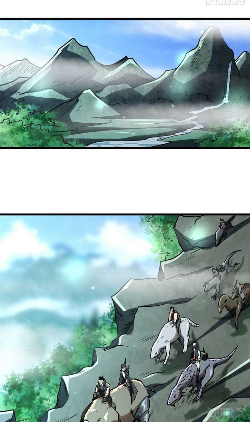 Super God Gene Chapter 45 - halaman 8