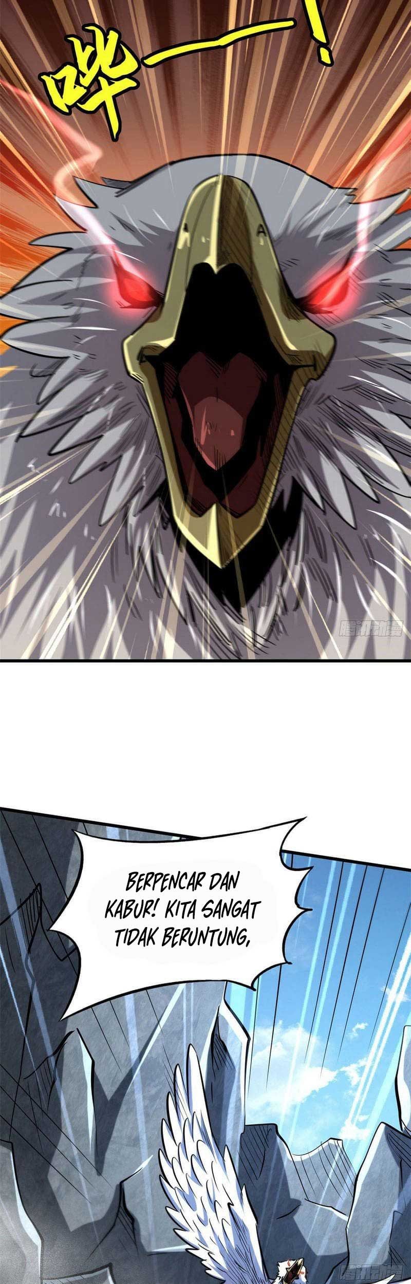 Super God Gene Chapter 46 - halaman 14