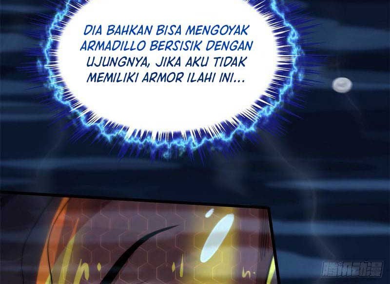 Super God Gene Chapter 46 - halaman 32