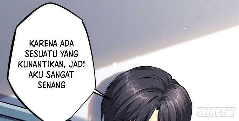 Super God Gene Chapter 46 - halaman 38