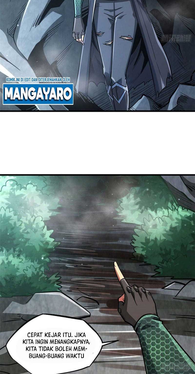 Super God Gene Chapter 46 - halaman 4