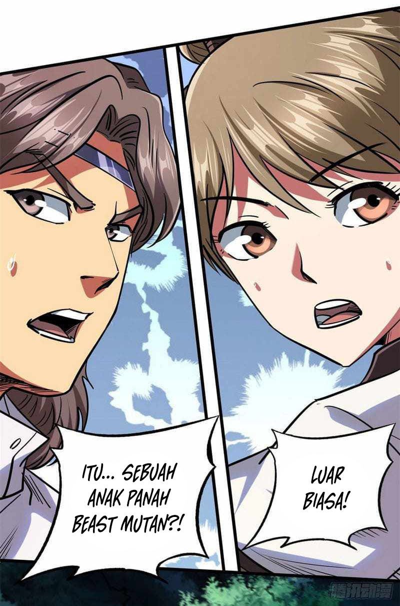 Super God Gene Chapter 47 - halaman 13