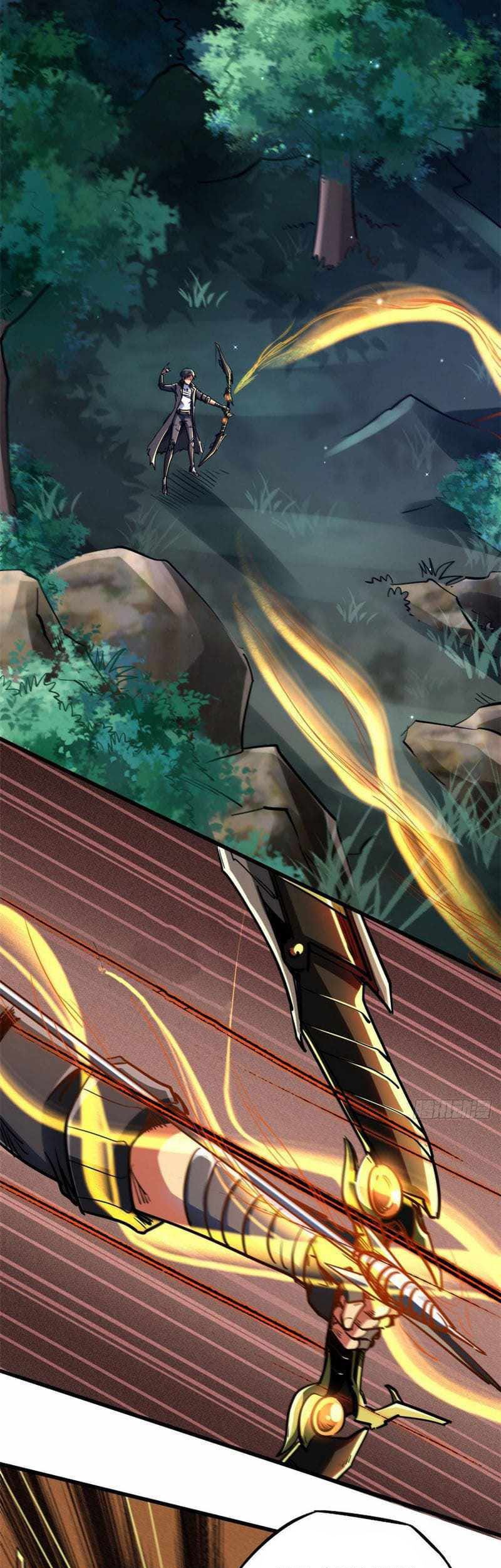 Super God Gene Chapter 47 - halaman 14