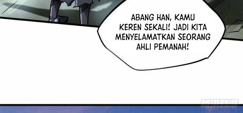 Super God Gene Chapter 47 - halaman 22