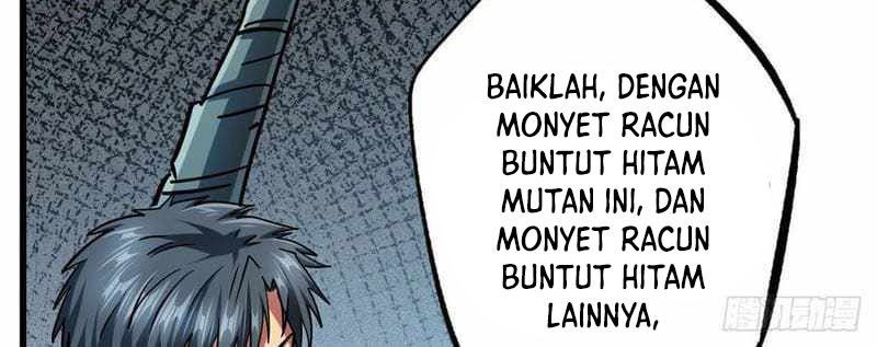Super God Gene Chapter 47 - halaman 25