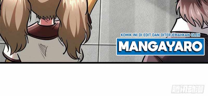 Super God Gene Chapter 47 - halaman 30