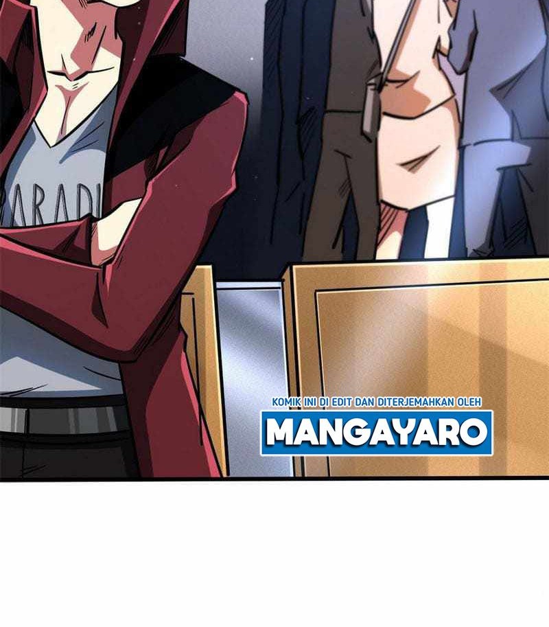 Super God Gene Chapter 47 - halaman 38