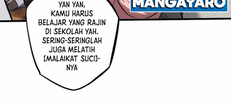 Super God Gene Chapter 48 - halaman 16
