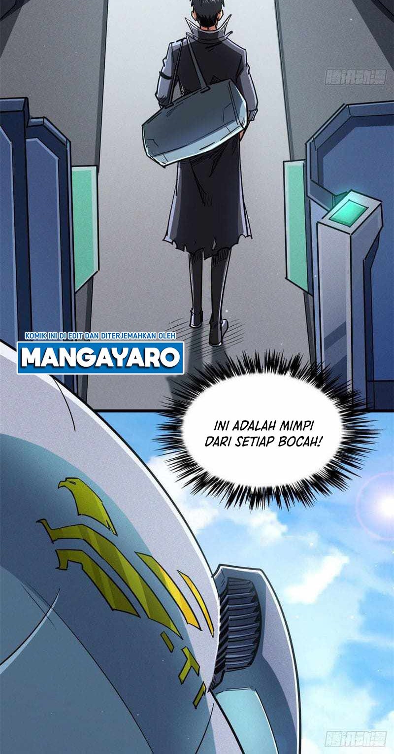 Super God Gene Chapter 48 - halaman 20