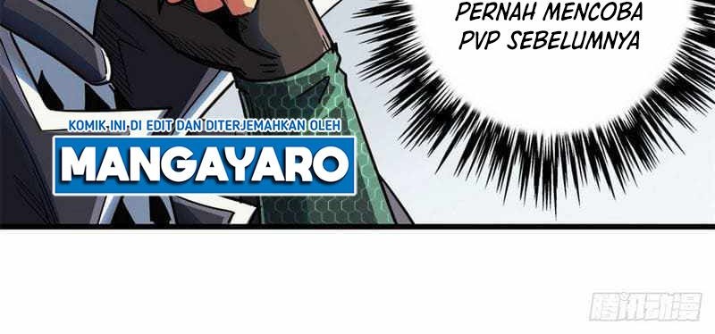 Super God Gene Chapter 48 - halaman 25