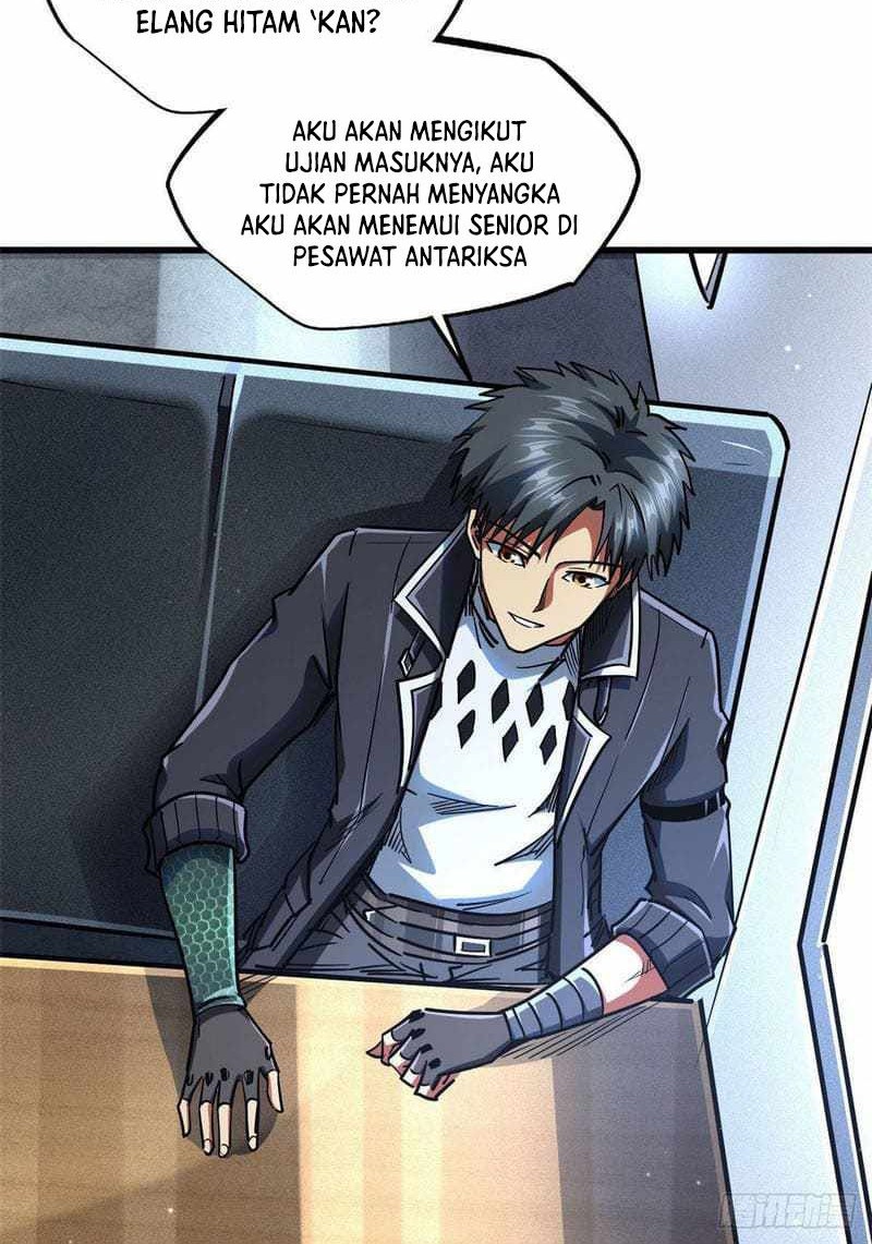 Super God Gene Chapter 48 - halaman 29