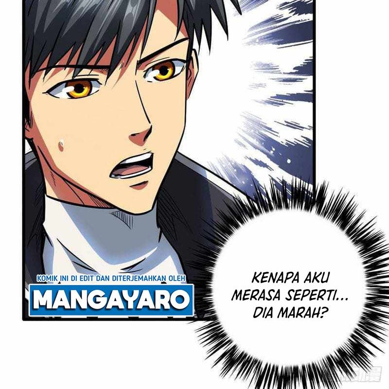 Super God Gene Chapter 48 - halaman 33