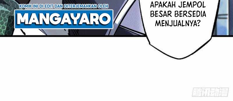 Super God Gene Chapter 48 - halaman 6