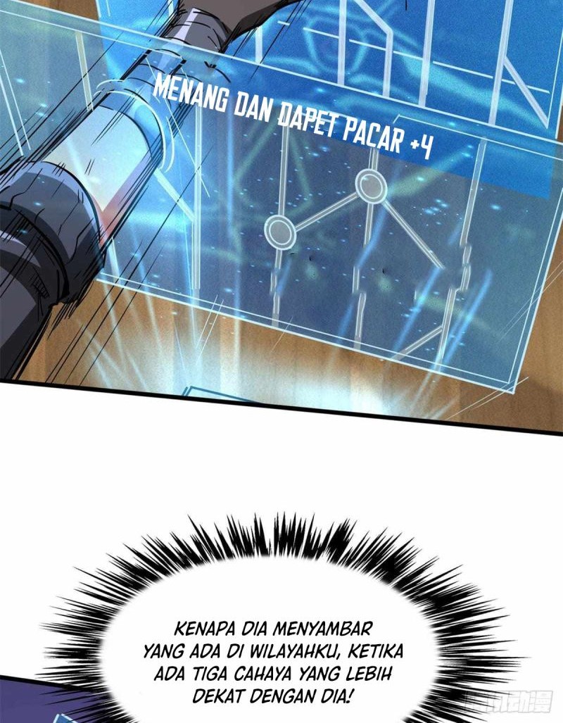 Super God Gene Chapter 49 - halaman 18