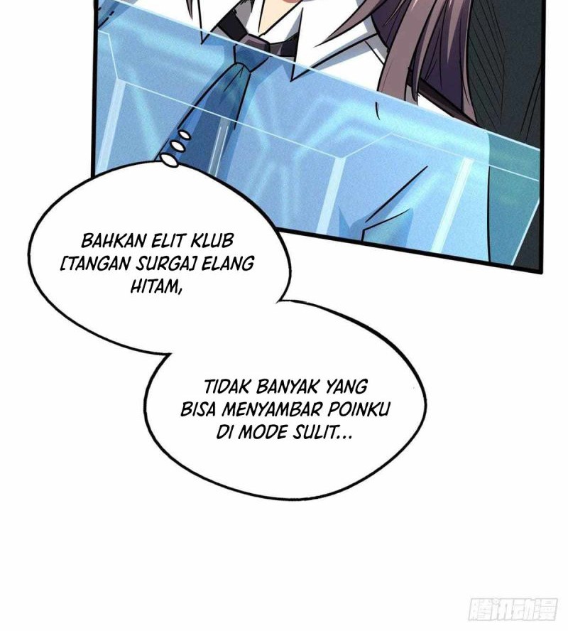Super God Gene Chapter 49 - halaman 21