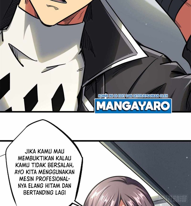 Super God Gene Chapter 49 - halaman 30
