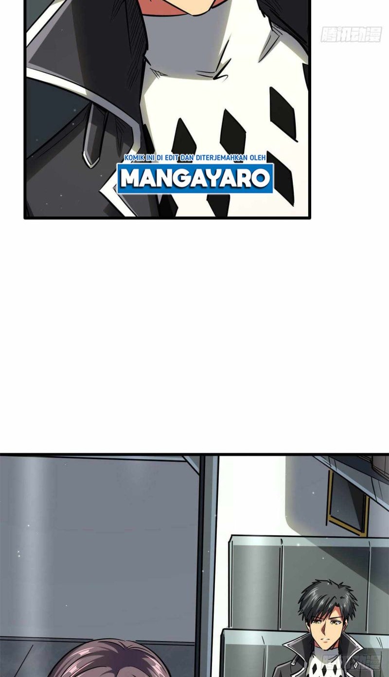 Super God Gene Chapter 49 - halaman 32