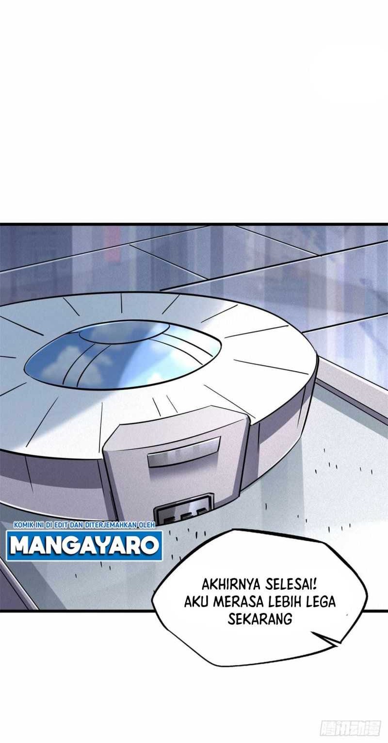 Super God Gene Chapter 50 - halaman 11