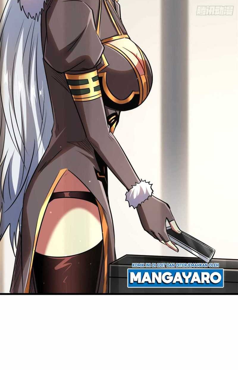 Super God Gene Chapter 50 - halaman 17