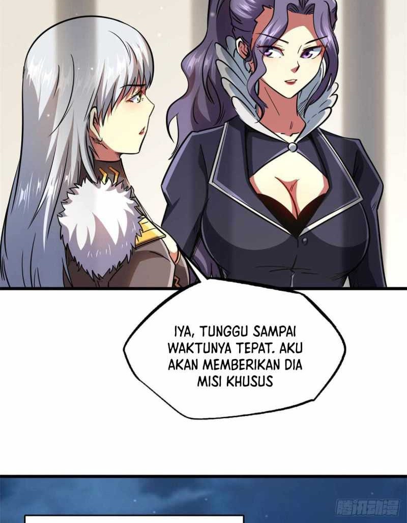 Super God Gene Chapter 50 - halaman 19