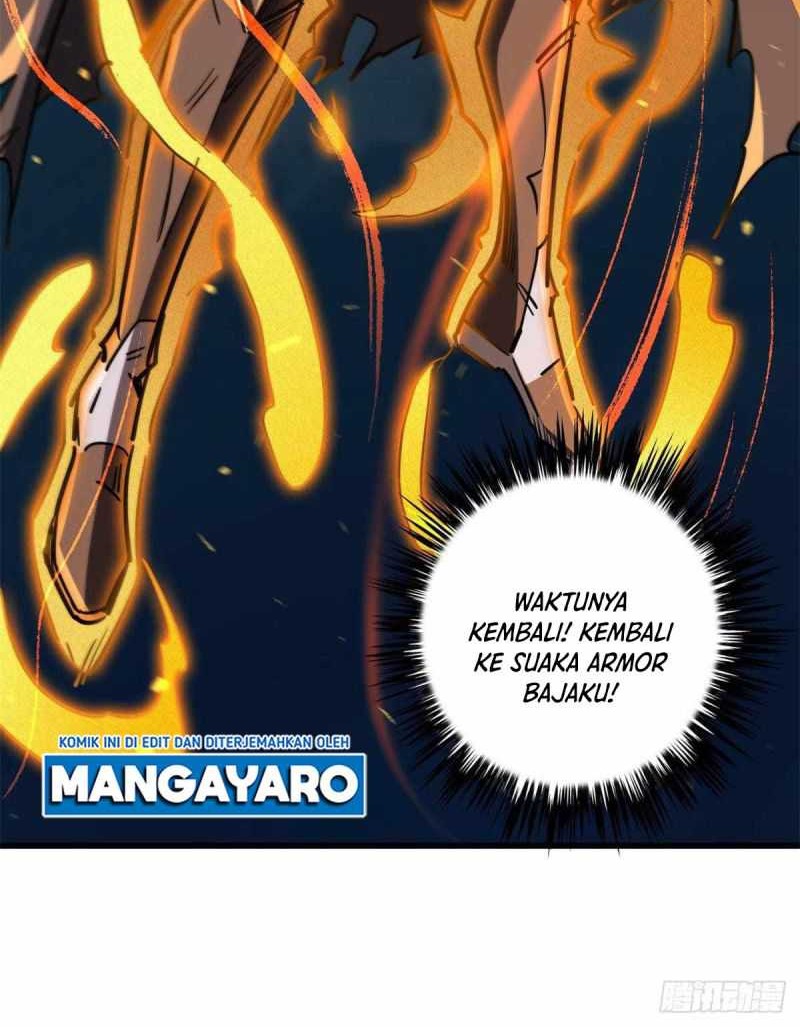 Super God Gene Chapter 50 - halaman 21