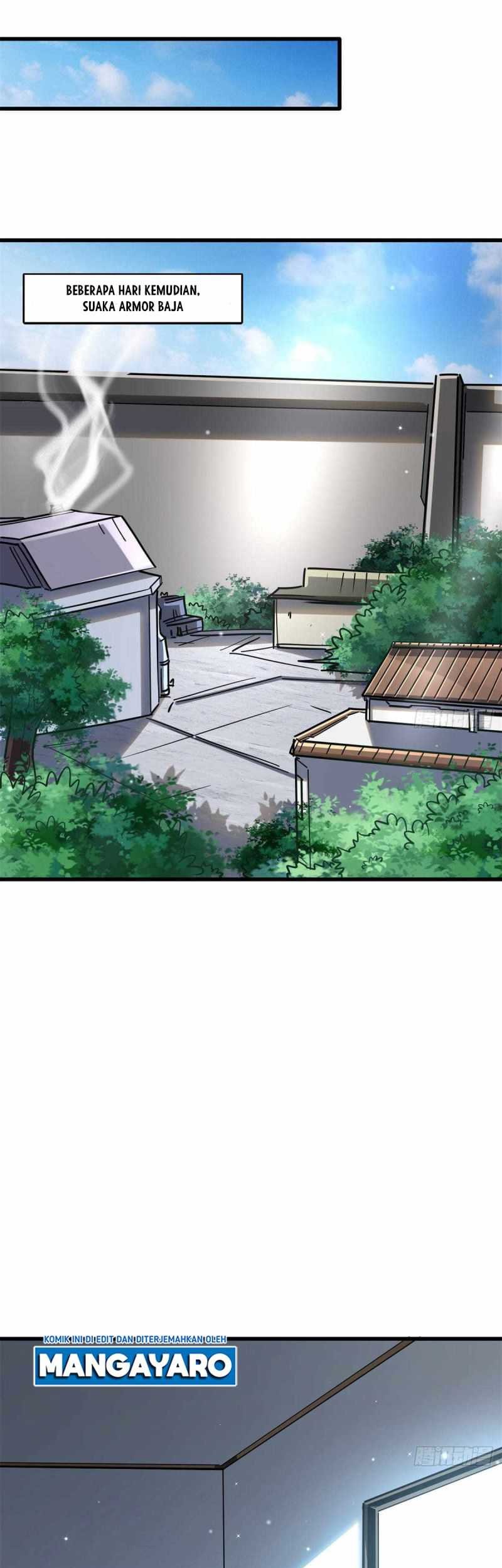 Super God Gene Chapter 50 - halaman 24